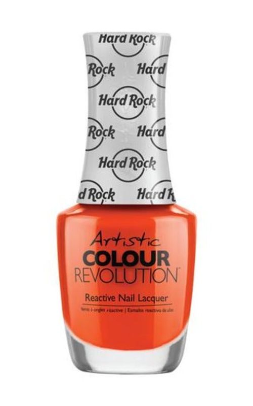 Artistic Color Revolution Reactive Nail Laquer, 15ml