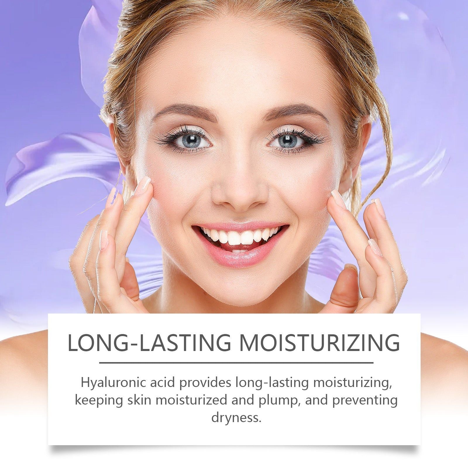 Hydrating and Moisturizing Face Cream, Brightening, Collagen Rejuvenation, Anti-Aging, Skin Plumping ,30g