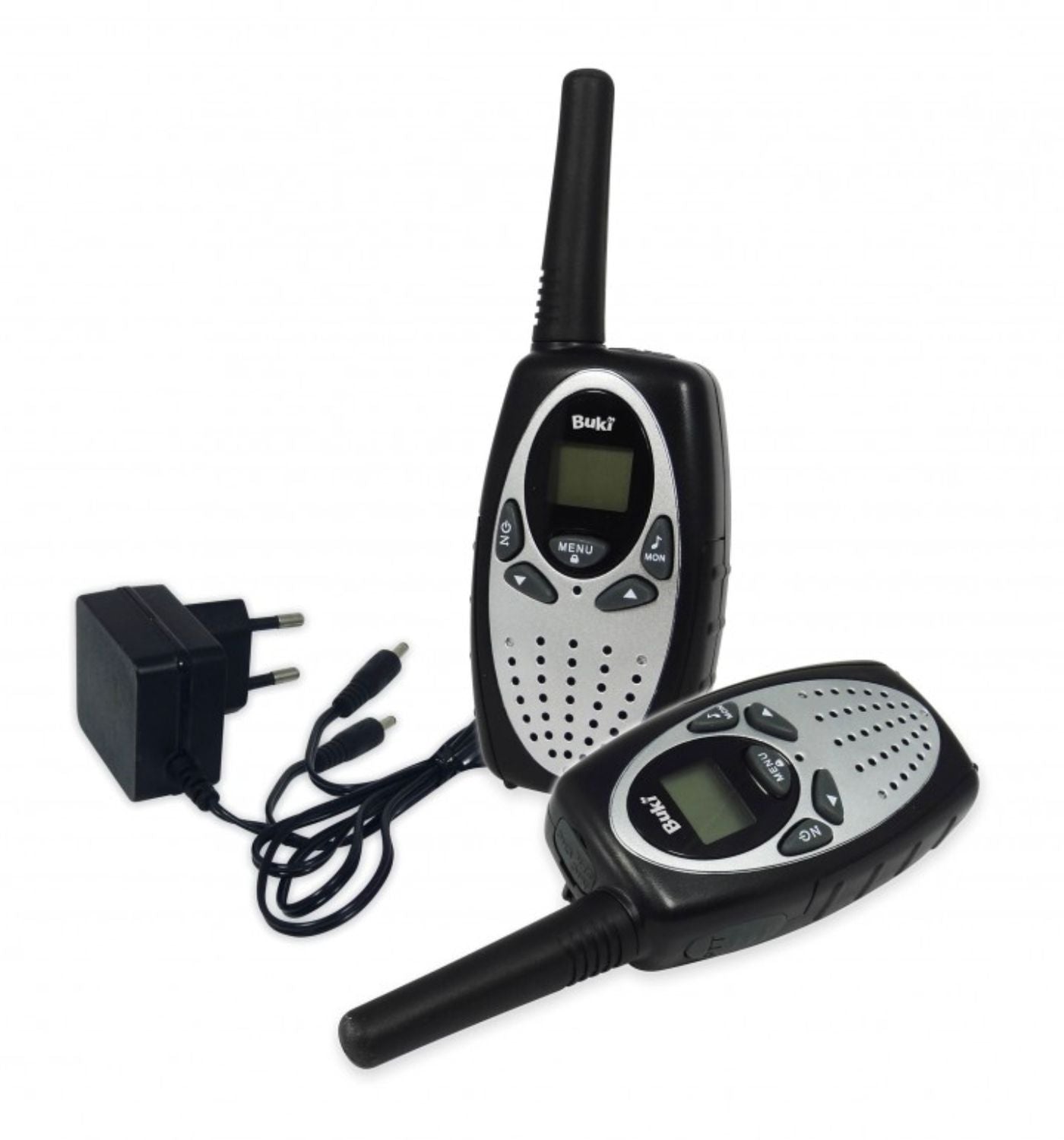 Buki France International Walkie Talkie Rechargeable