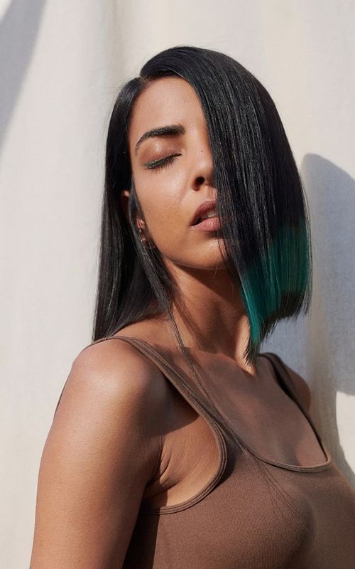 Indola Permanent Colour Creme Hair Color, 60ml