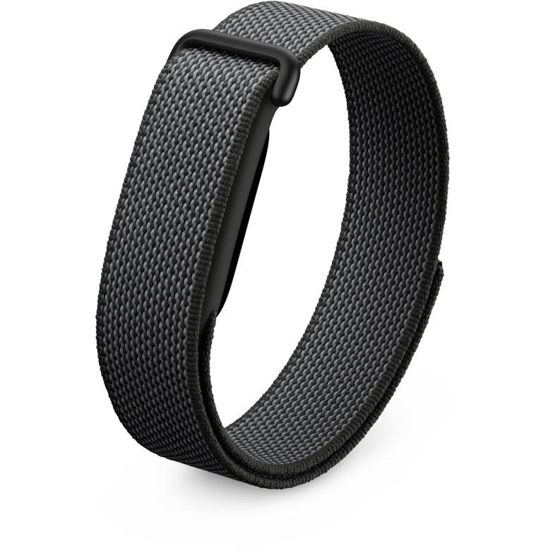 Google Fitbit Air Fitness Activity Tracker Band, Screenless Wearable, 24/7 Health Tracking, Up to 7-Day Battery