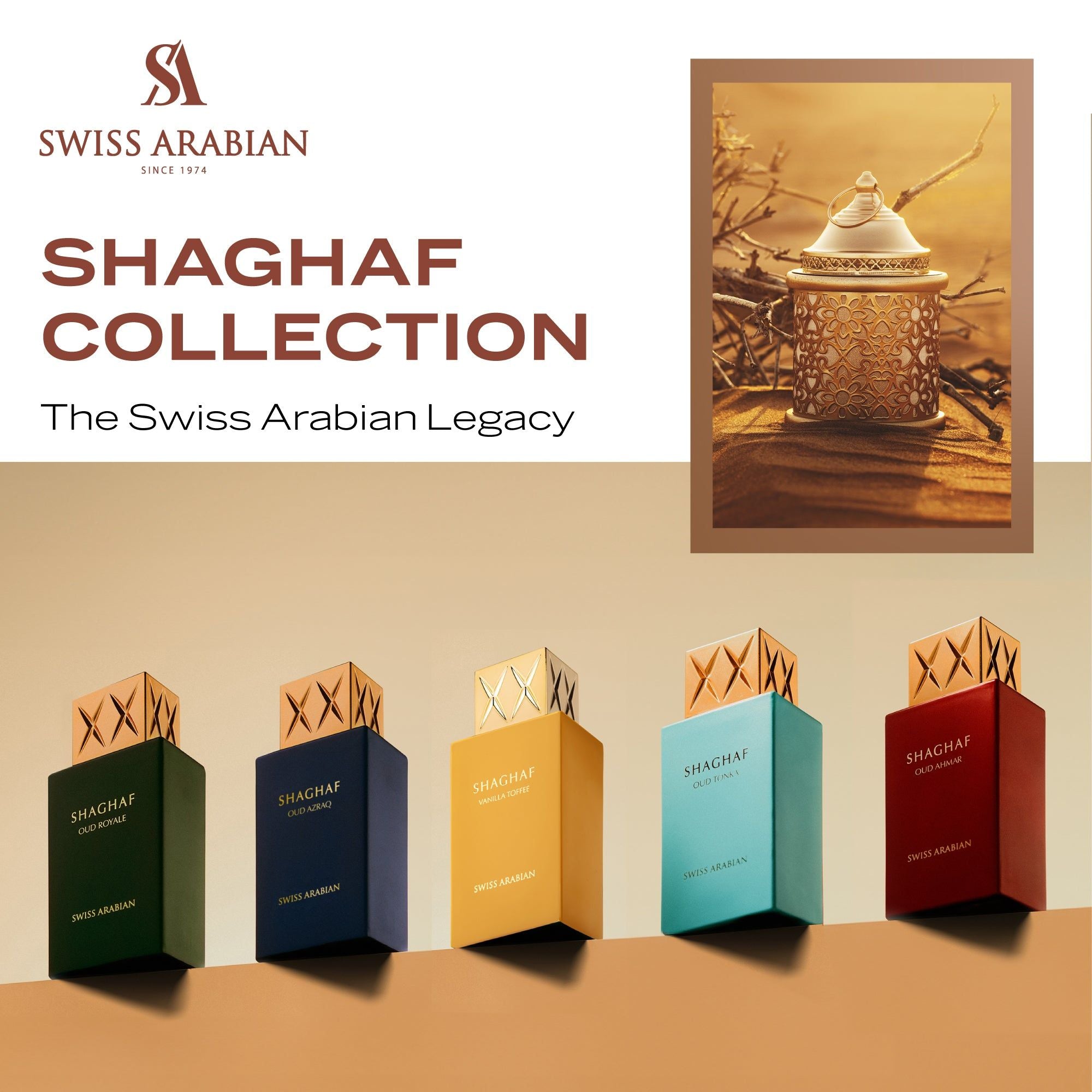 SHAGHAF OUD