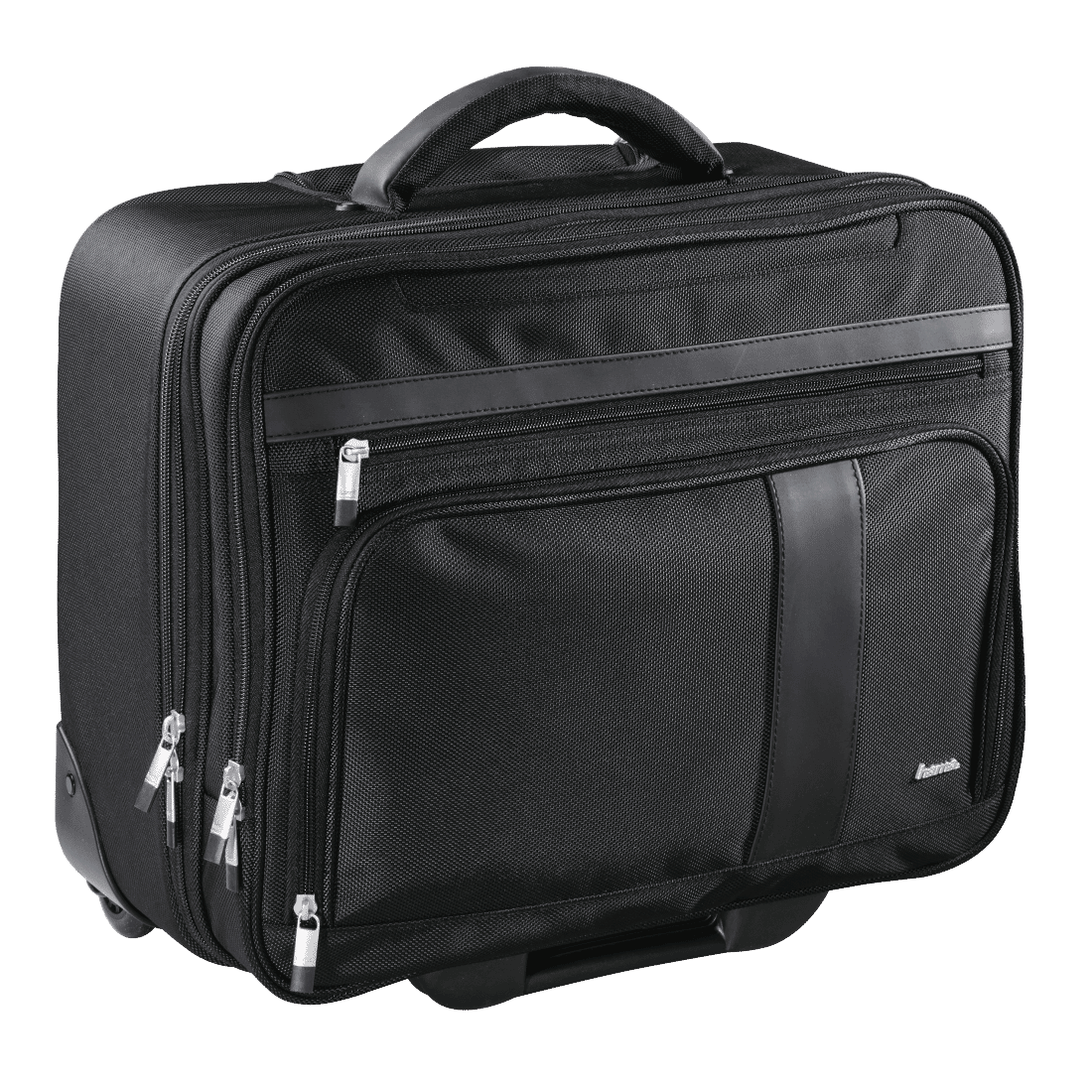 Hama 101279 "Dublin" Notebook Trolley, up to 40 cm (15.6 "), Black