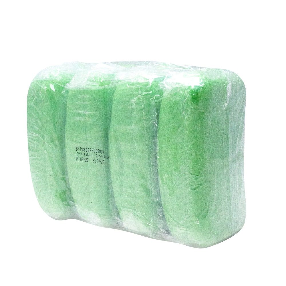 Moroccan Oil Taous Moroccan Soap W/Olive Extract, 4x125gm