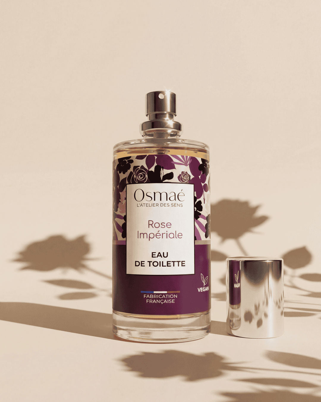 Osmaé Rose Noire Impériale Eau de Toilette
