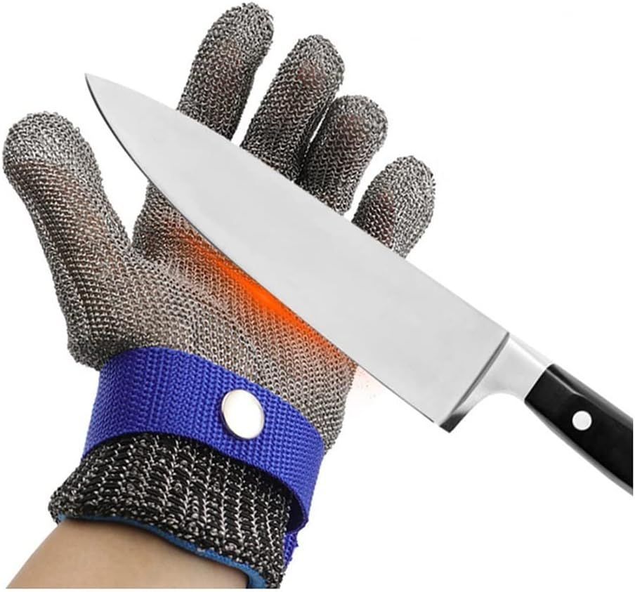 Cut Resistant Gloves Anti Cut Protection Kitchen Gloves For Cutting Meat Fish