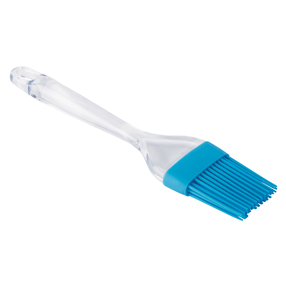 XAVAX 111592 Silicone Brush, 22 cm, blue