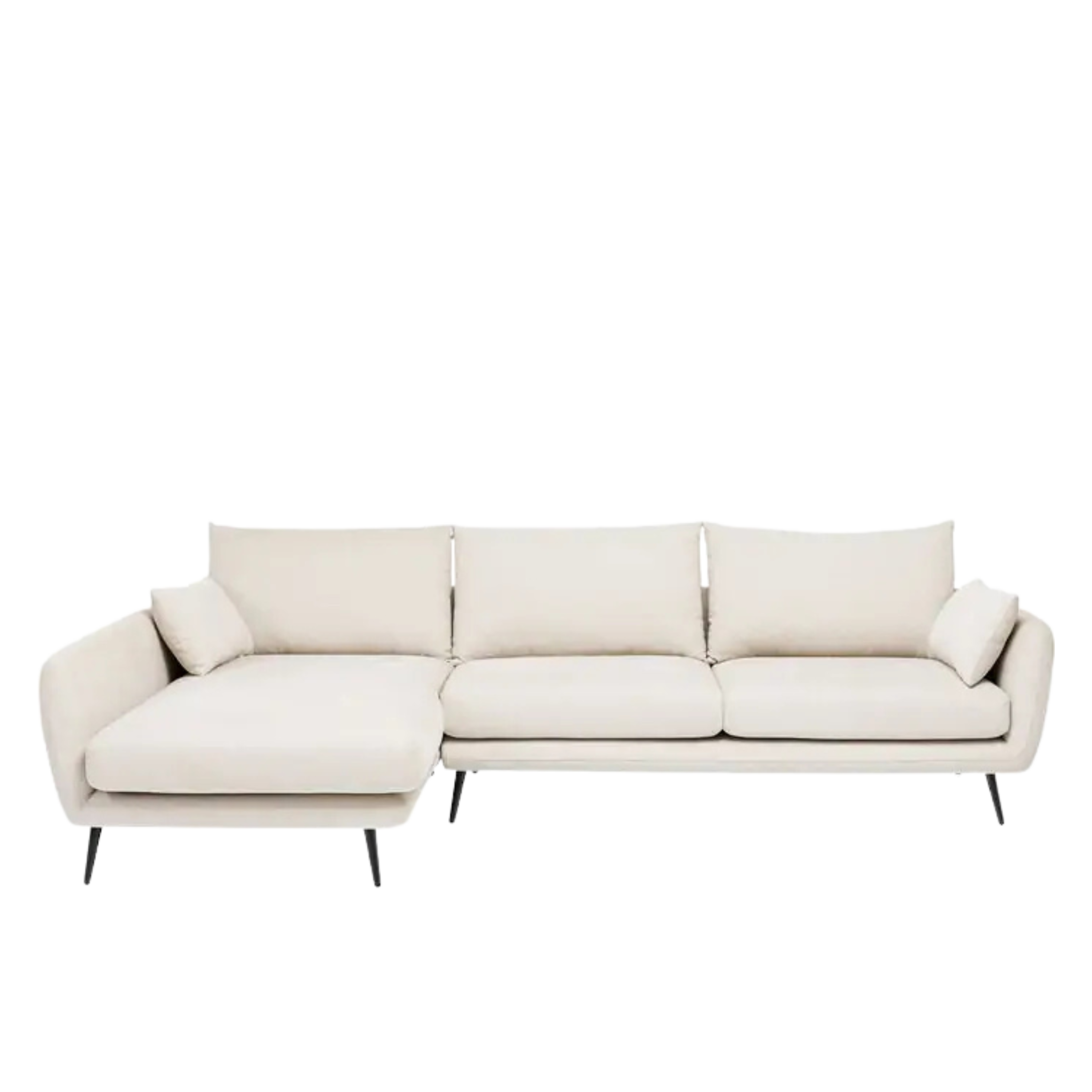 Corner Sofa Amalfi | Position Left