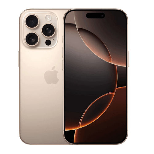 Apple Iphone 16 Pro Max 256 GB desert titanium