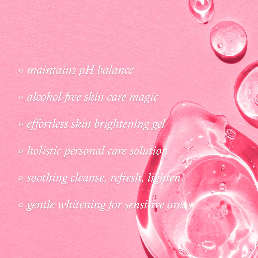 جل Ev White Prestige 4D للتبييض اليومي للمناطق الحساسة 250 مل