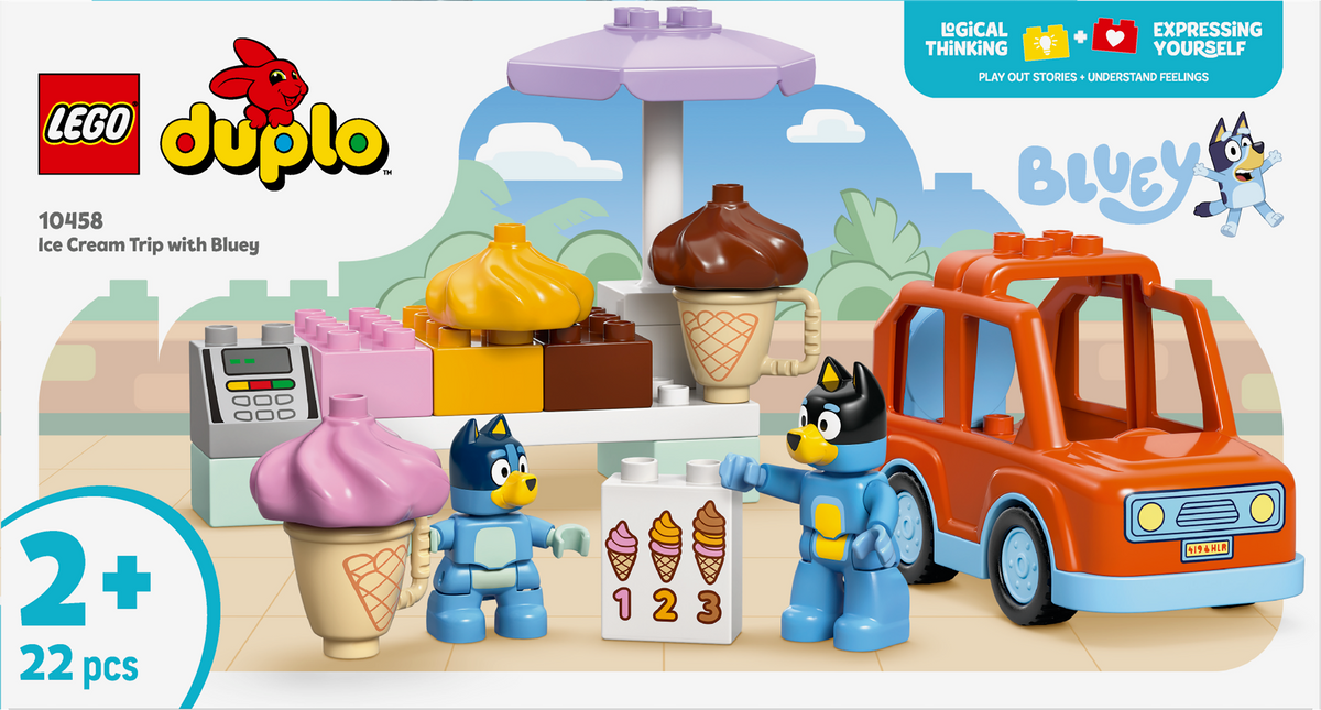 10458 Ice Cream Trip with Bluey _x000D_