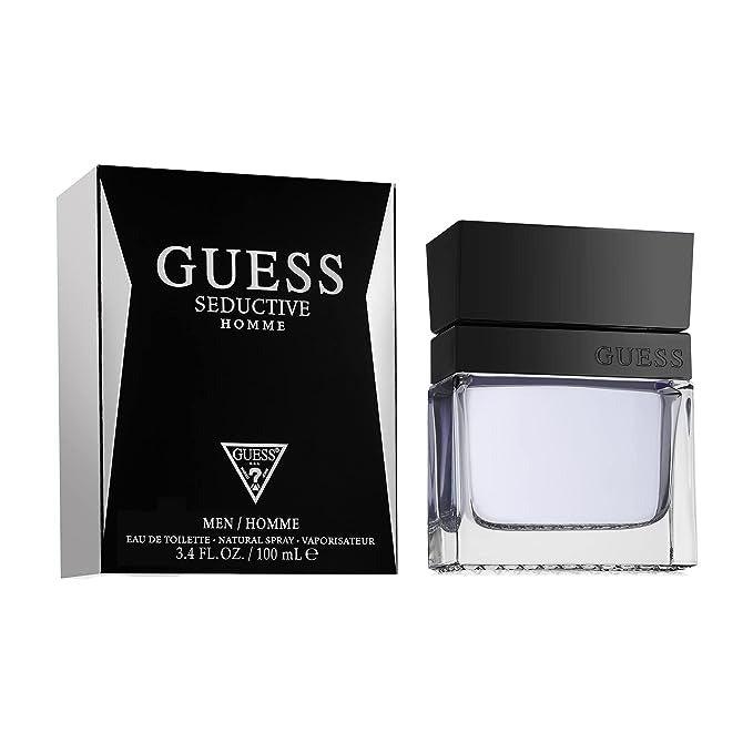 Seductive Eau de Toilette 100ml