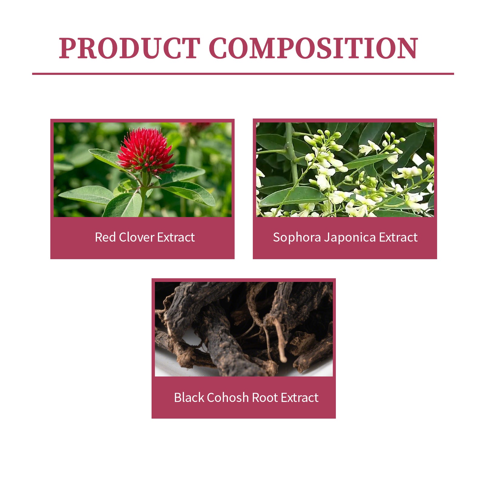 Boost Your Body Care, Relieve Fatigue, Balance Hormones, Natural Women’s Supplement ,30ml
