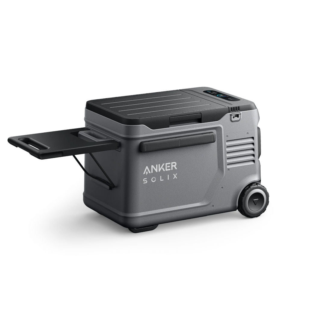 Anker SOLIX EverFrost 2, 40L Portable Fridge, Adjustable Temperature, Battery Powered Cooler
