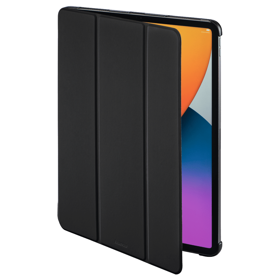 Hama 216474 "Fold Clear"Tablet Case -Pen Compartm. F. Ipad Pro12.9"5Th Gen./2021