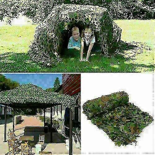 4m*6m Camo Net Hunting/shooting Camouflage Hide Army Camping Woodland Netting Ukab zxin