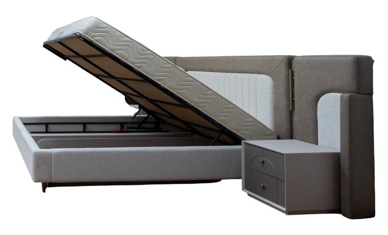 Mercan King Bedroom Set