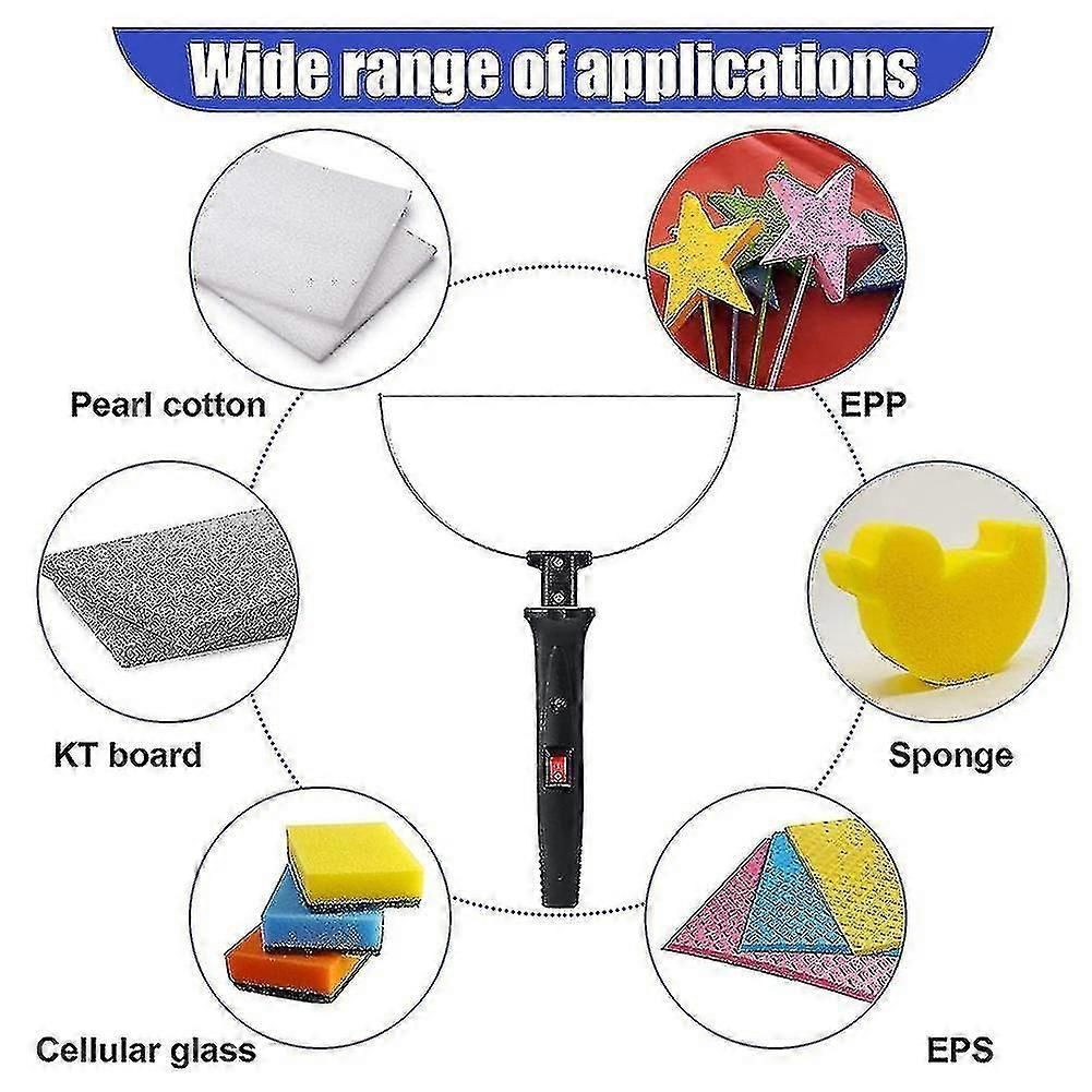 Hot Wire Foam Cutter Kit With Temperature Controller