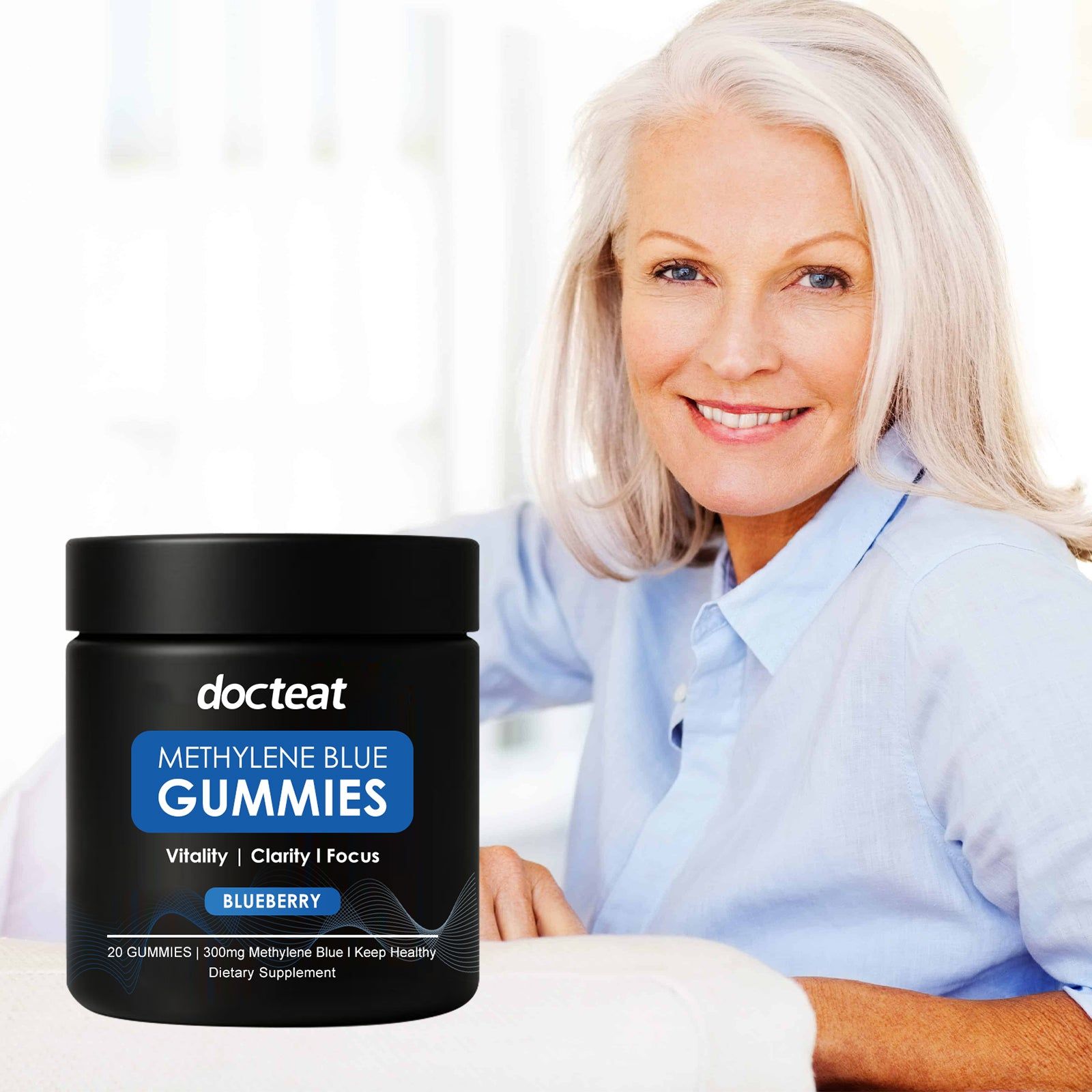 Boost Vitality with Body Care Gummies, Daily Nutrient Support, Sweet and Sour Formula ,20pcs