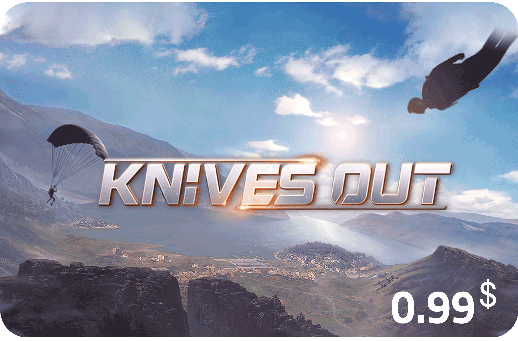 Knives out