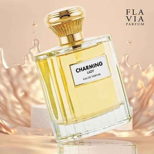 Flavia Charming Lady Eau de Parfum for Women, 100ml