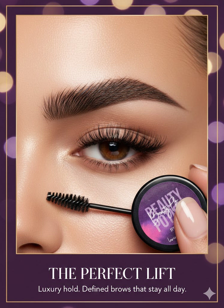 Beauty Potion Eyebrows wax