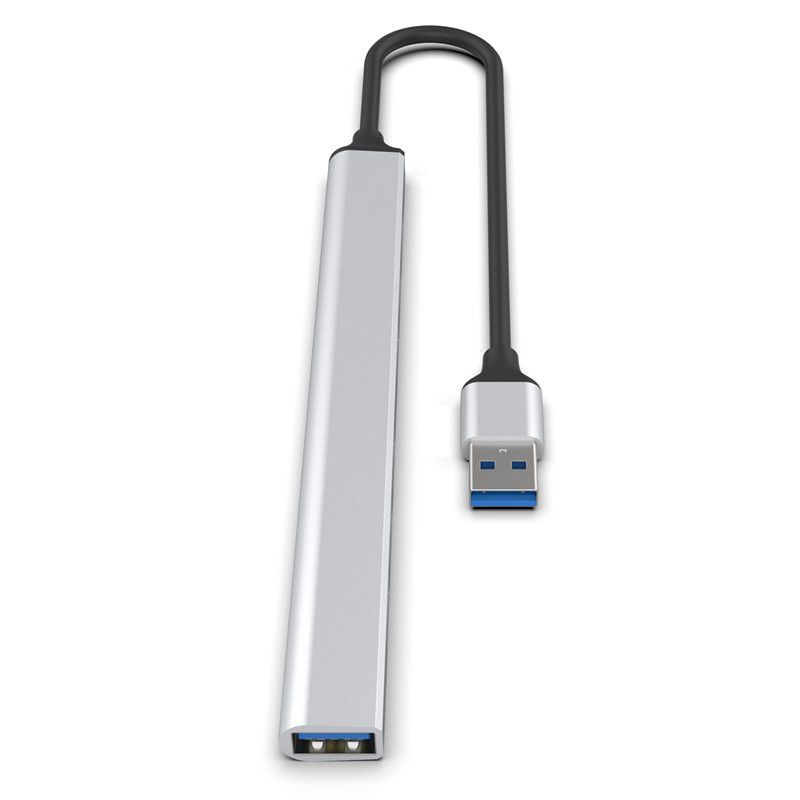 7 Ports Type C Hub USB 3.0 High Speed Splitter Docking Station For PC Laptops