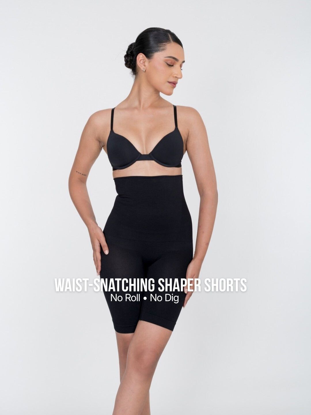 High Waist Shaper Shorts