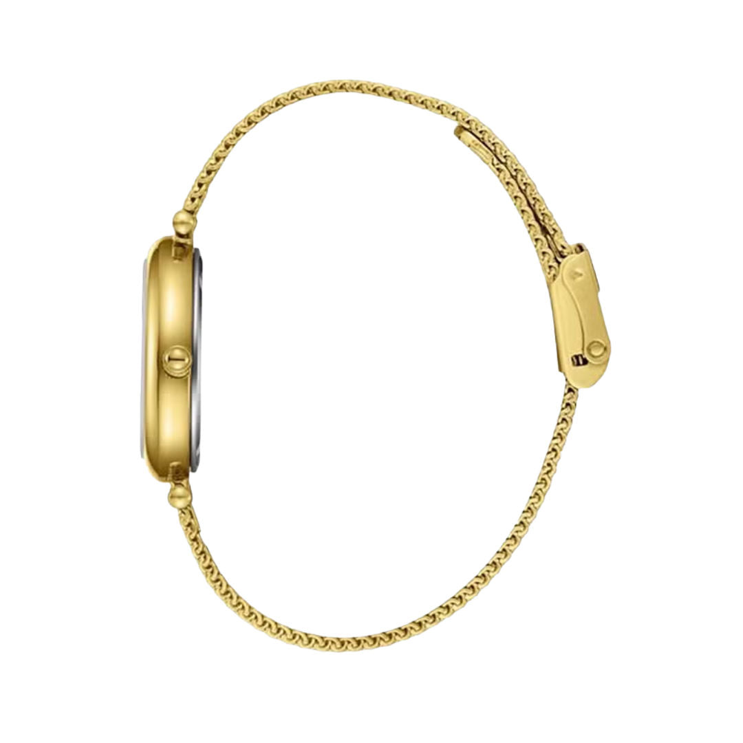 Lee Cooper Women's Mesh 3H Watch, LC08360 Series