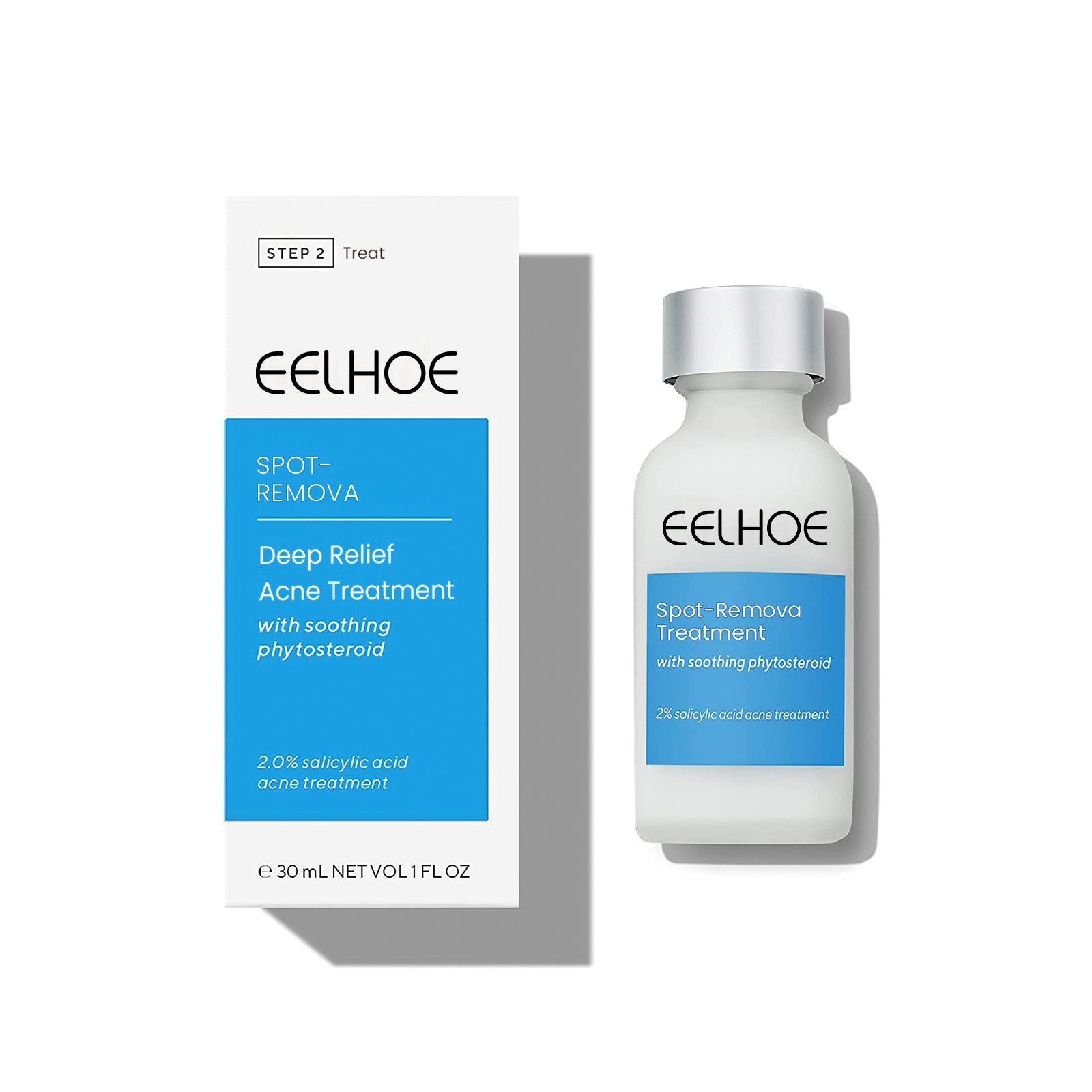 Blemish Smoothing Emulsion, Acne Spot Removal, Clear Skin, Pimple Treatment ,30g