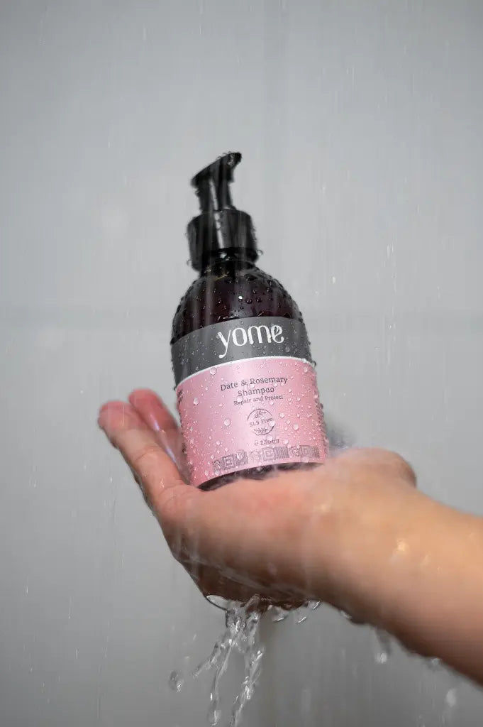 Date & Rosemary Shampoo Repair and Protect - 250ml