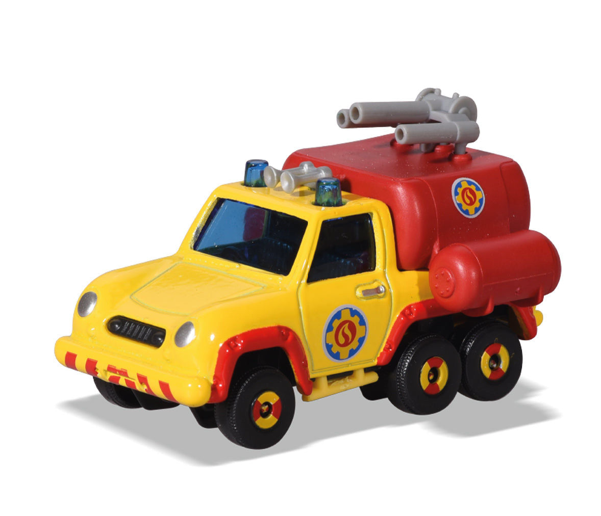 Majorette - Fireman Sam 5pc Giftpack