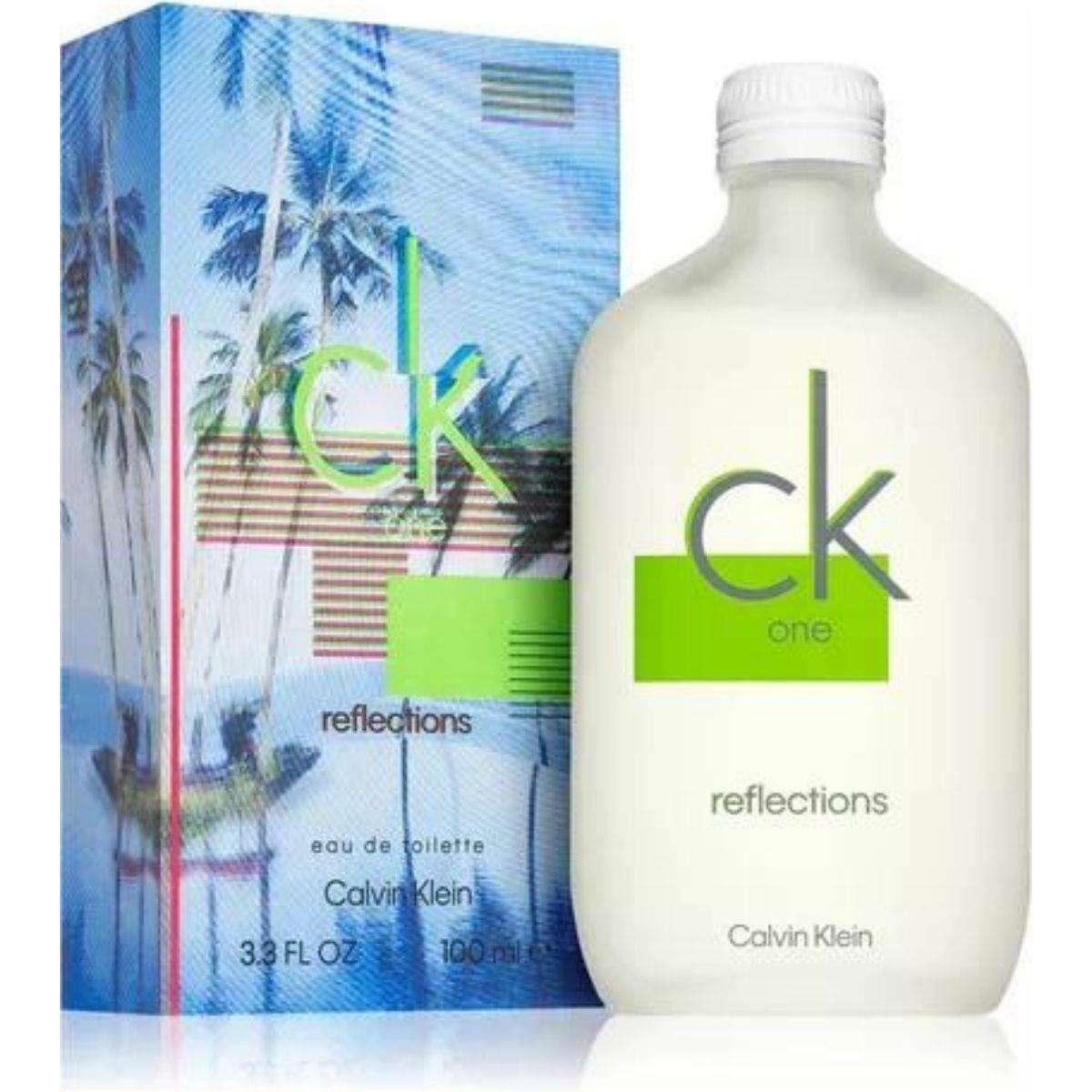 Ck One Reflections Edt 100 مل