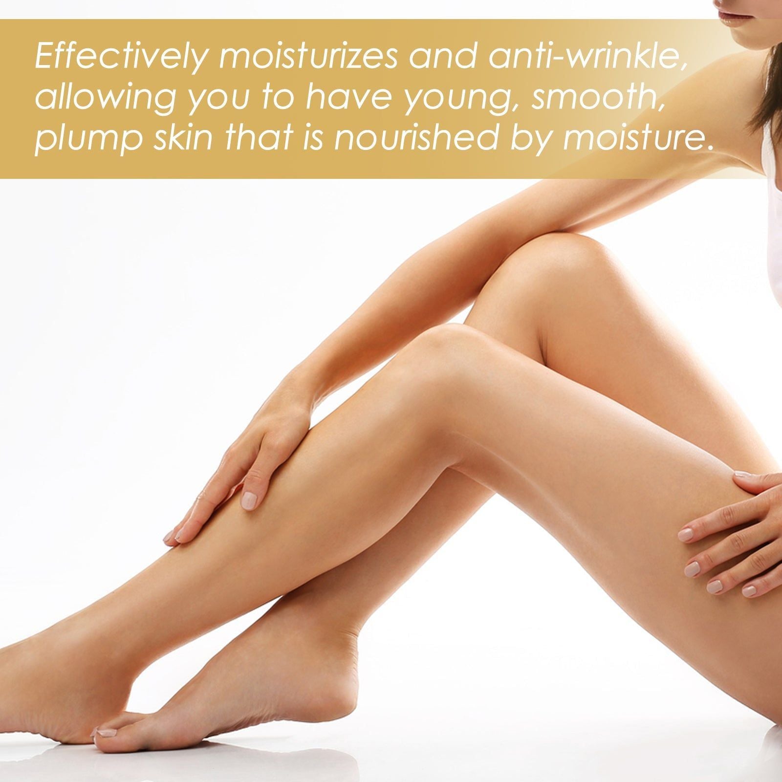 Revitalize Your Skin with Liquid Silk Body Oil, Firm, Anti-Wrinkle, Hydrating ,100ml