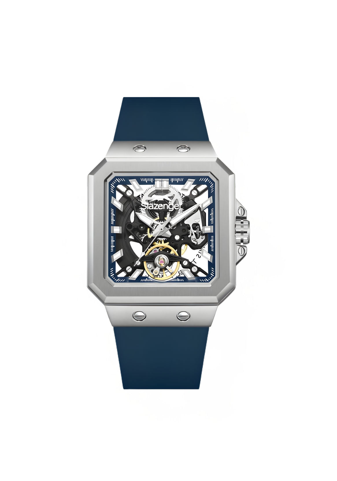ساعات SLAZENGER للرجال: SL.9.2500.1.02