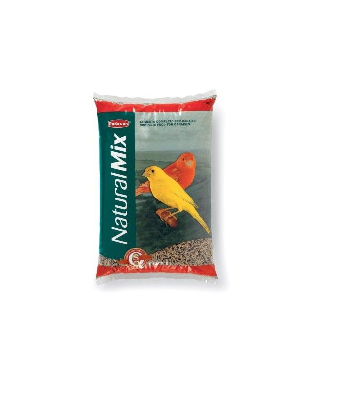 Padovan Naturalmix Canarini - 5 kg