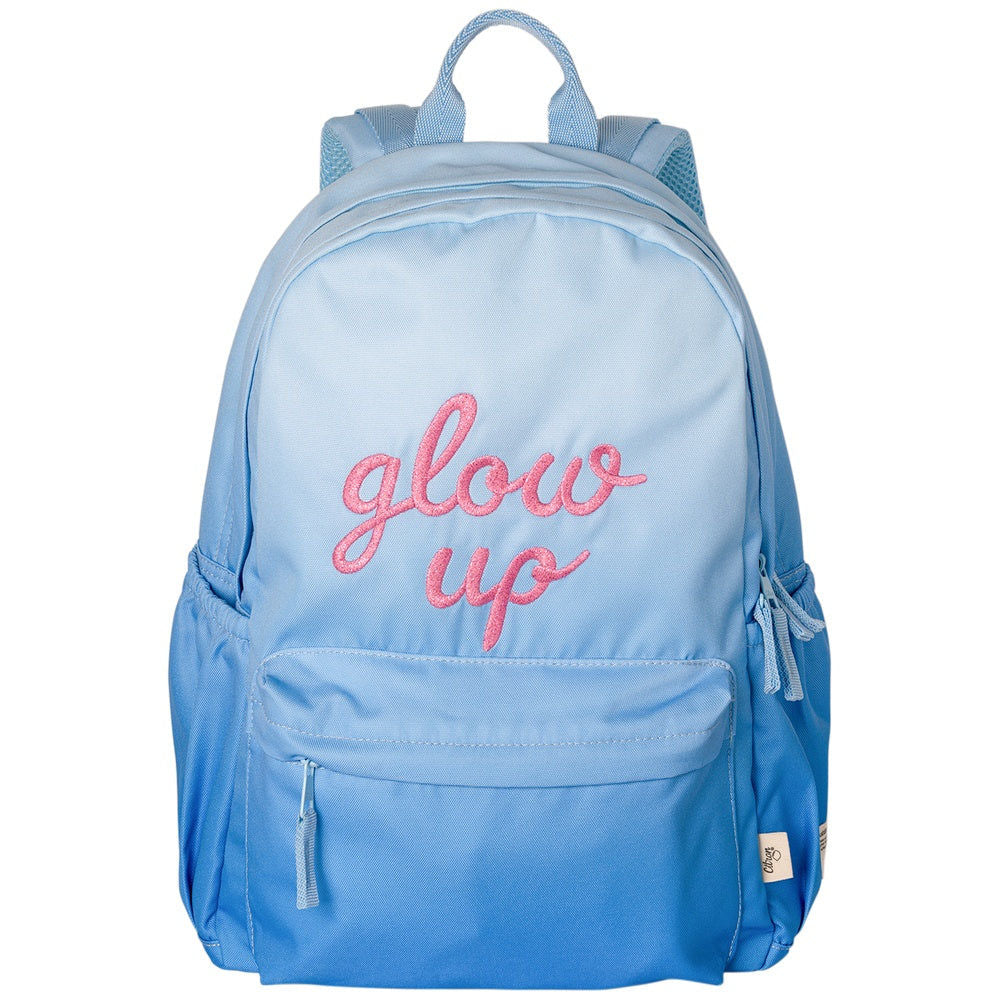 Citron Grand Backpack - Blue Glowup