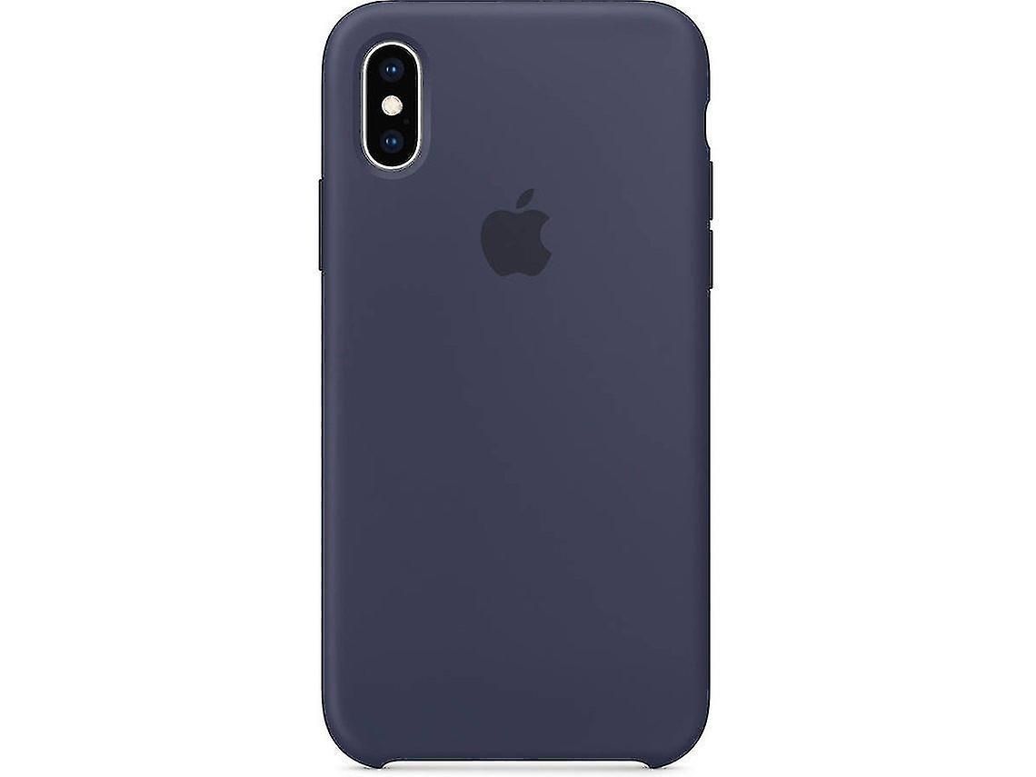 For iPhone X/XS - Silicone Phone Case, Perfect Protection, Easy Access Design