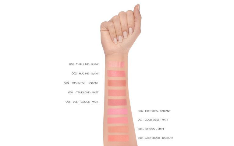 Wonder Me Blush