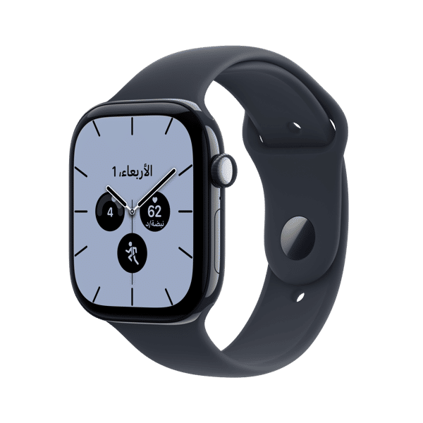 Apple Watch Series 12 G+C 46mm Ceramic Case with Sport Band - S/M