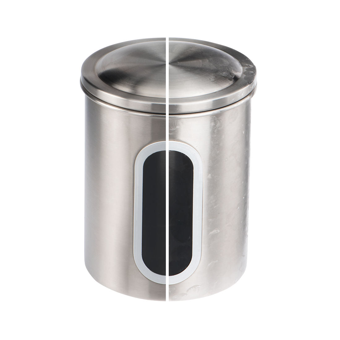 XAVAX 111239 Stainless Steel Container for 500 g of Coffee Beans