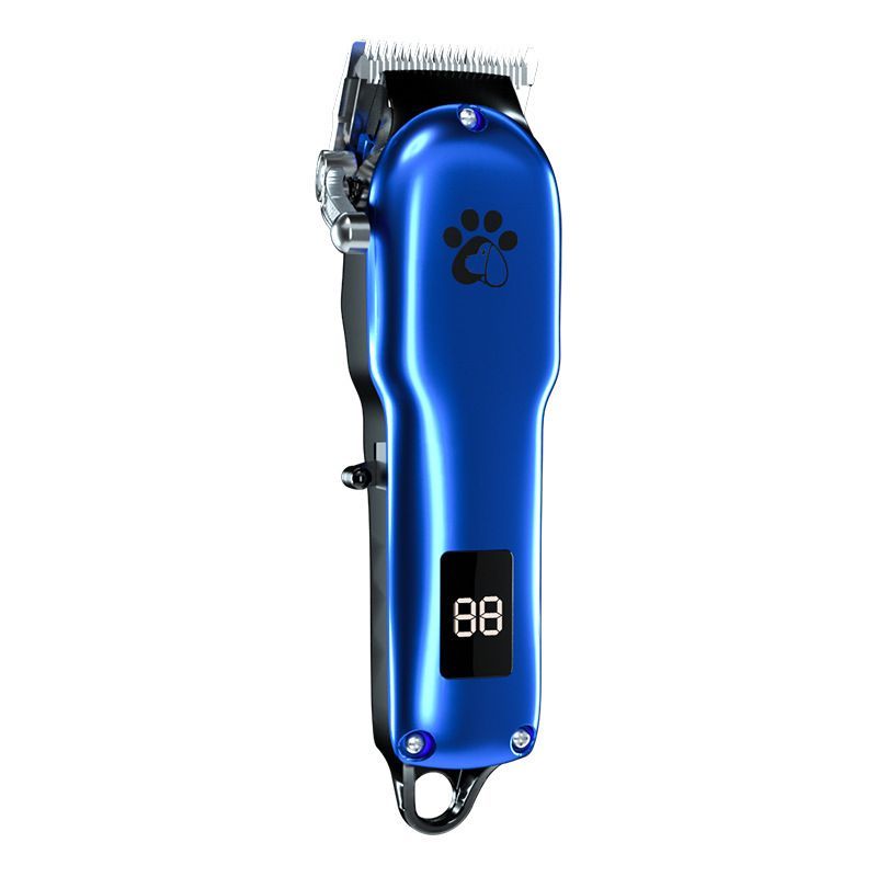 Pet Grooming Kit with Digital Display