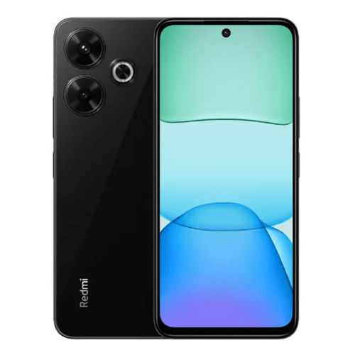 Redmi 13 4G  (8+256 جيجابايت) أسود ليلي