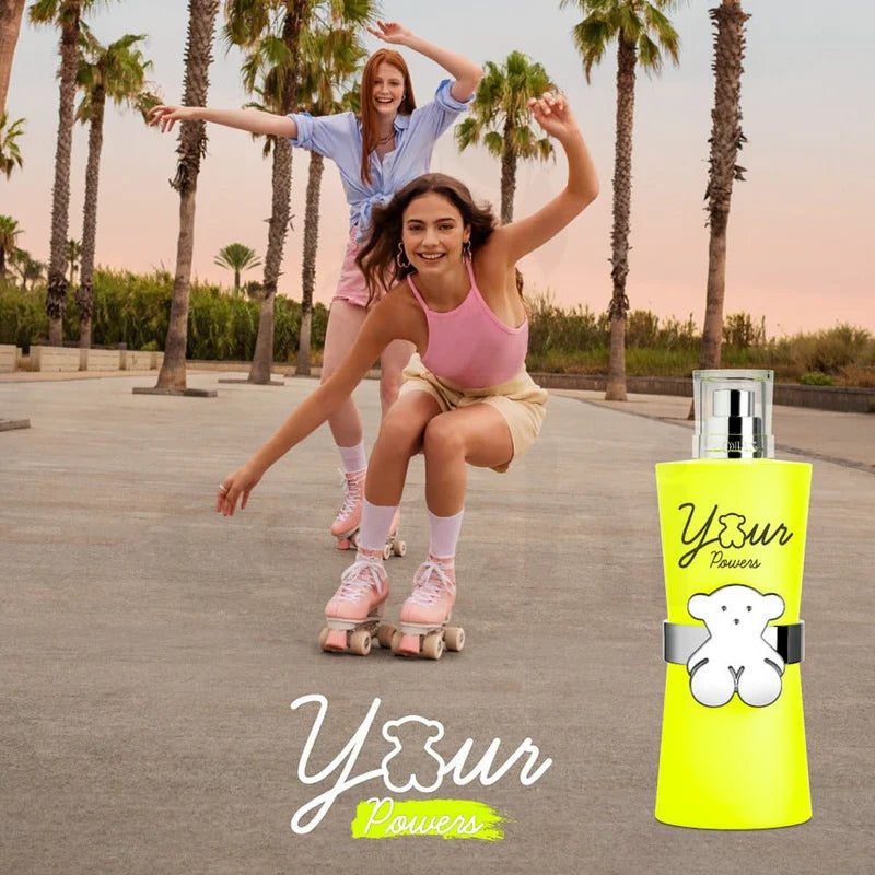 Your Powers Eau de Toilette 90ml