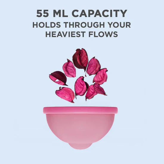 Pee Safe Reusable Menstrual Disc