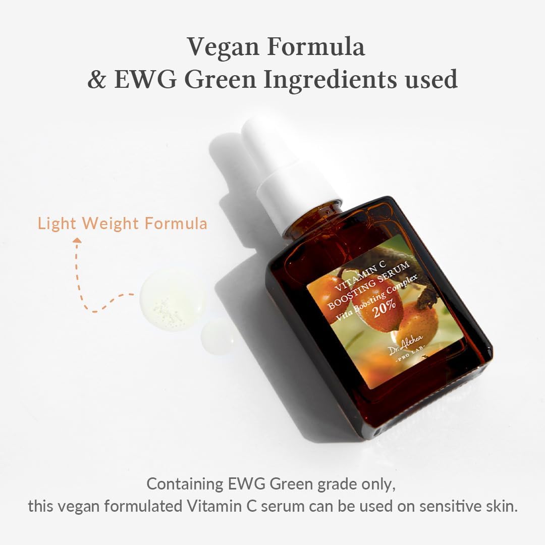 Dr.Althea Vitamin C Boosting Serum