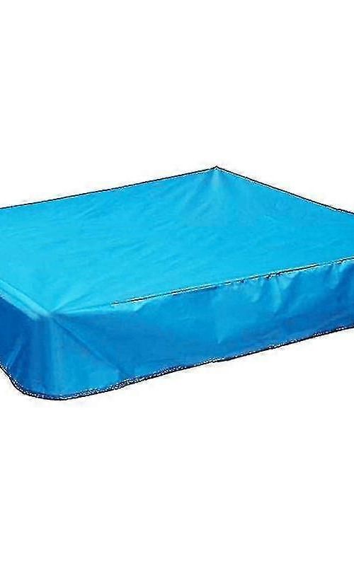 Dustproof Protection Sandbox Cover Waterproof Sandpit Pool Cover