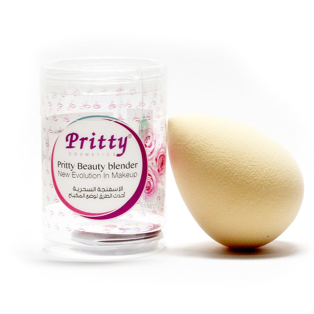 Pritty Beauty Blender Makeup Sponge Drop Shape