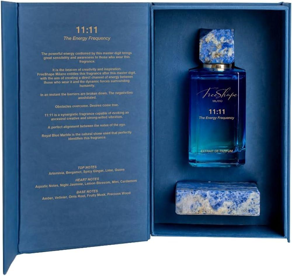 Freeshape11:11 The Energy Frequency Extrait De Perfum 100Ml