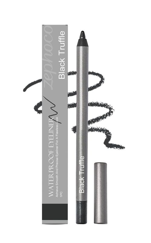 Waterproof Gel Eyeliner Pencil with Smooth Glide and Long Wear